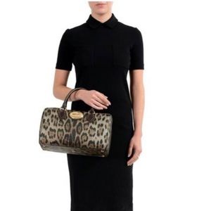 Authentic Roberto Cavalli Speedy Style bag